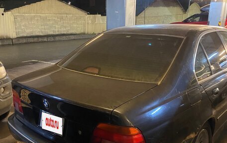 BMW 5 серия, 1998 год, 459 000 рублей, 7 фотография