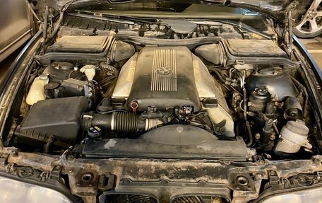 BMW 5 серия, 1998 год, 459 000 рублей, 3 фотография