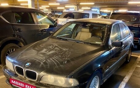 BMW 5 серия, 1998 год, 459 000 рублей, 4 фотография