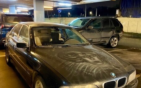 BMW 5 серия, 1998 год, 459 000 рублей, 8 фотография