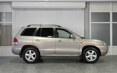 Hyundai Santa Fe Classic, 2009 год, 739 000 рублей, 5 фотография