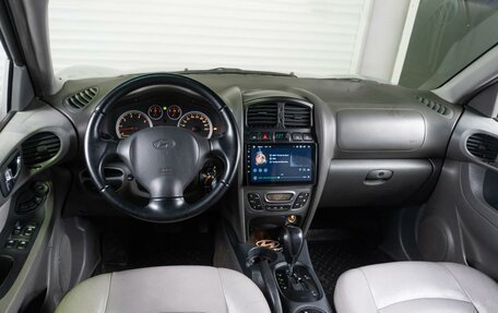 Hyundai Santa Fe Classic, 2009 год, 739 000 рублей, 6 фотография