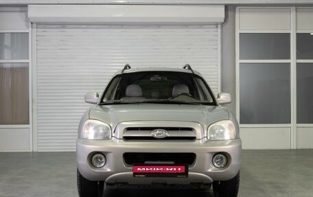 Hyundai Santa Fe Classic, 2009 год, 739 000 рублей, 3 фотография