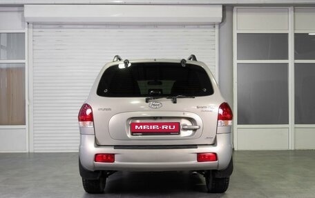 Hyundai Santa Fe Classic, 2009 год, 739 000 рублей, 4 фотография