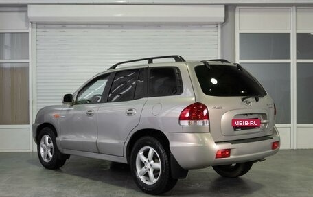 Hyundai Santa Fe Classic, 2009 год, 739 000 рублей, 2 фотография