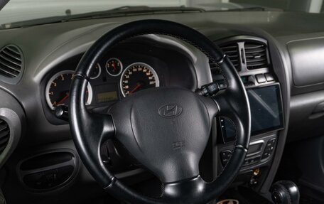 Hyundai Santa Fe Classic, 2009 год, 739 000 рублей, 16 фотография