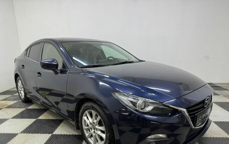 Mazda 3, 2014 год, 1 494 000 рублей, 3 фотография
