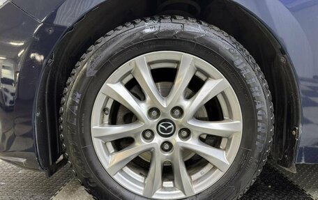 Mazda 3, 2014 год, 1 494 000 рублей, 12 фотография