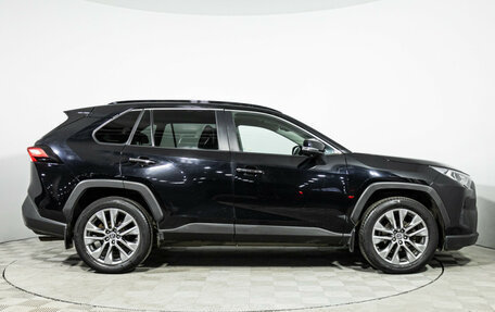 Toyota RAV4, 2021 год, 3 499 898 рублей, 4 фотография