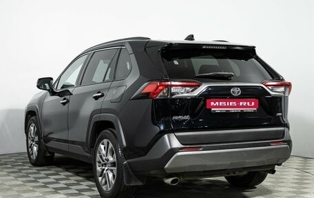 Toyota RAV4, 2021 год, 3 499 898 рублей, 7 фотография