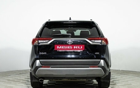 Toyota RAV4, 2021 год, 3 499 898 рублей, 6 фотография