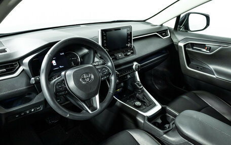 Toyota RAV4, 2021 год, 3 499 898 рублей, 11 фотография