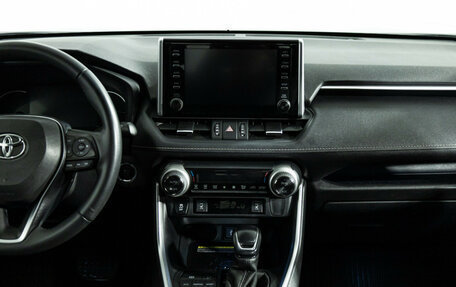 Toyota RAV4, 2021 год, 3 499 898 рублей, 14 фотография