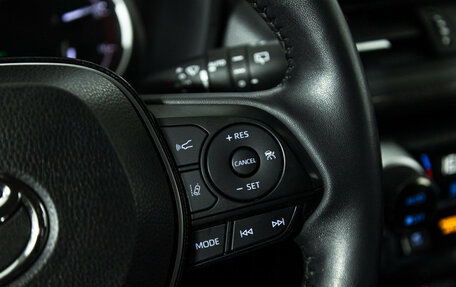 Toyota RAV4, 2021 год, 3 499 898 рублей, 21 фотография