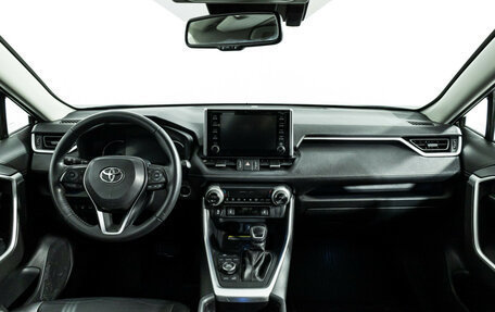 Toyota RAV4, 2021 год, 3 499 898 рублей, 13 фотография