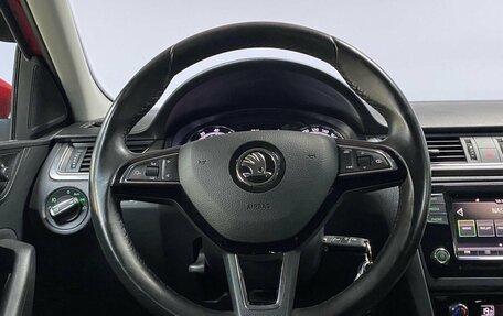 Skoda Rapid I, 2019 год, 1 533 000 рублей, 16 фотография