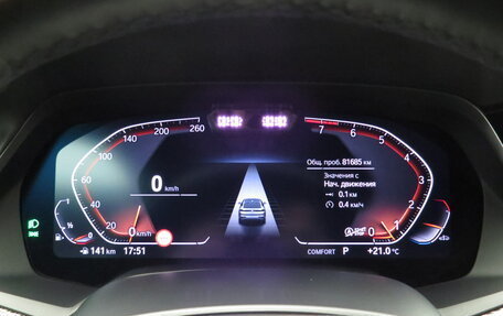 BMW X6, 2021 год, 8 690 000 рублей, 11 фотография