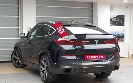 BMW X6, 2021 год, 8 690 000 рублей, 4 фотография