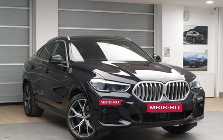 BMW X6, 2021 год, 8 690 000 рублей, 3 фотография