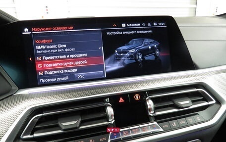 BMW X6, 2021 год, 8 690 000 рублей, 26 фотография
