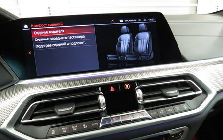 BMW X6, 2021 год, 8 690 000 рублей, 27 фотография