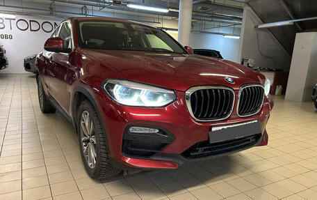 BMW X4, 2019 год, 4 590 000 рублей, 2 фотография