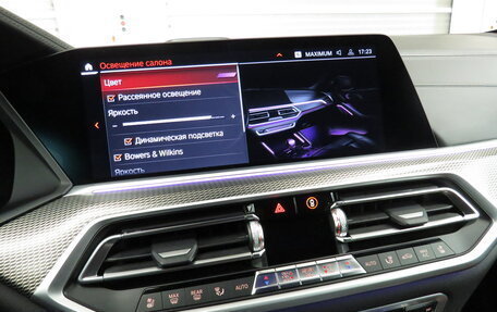 BMW X6, 2021 год, 8 690 000 рублей, 28 фотография