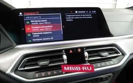 BMW X6, 2021 год, 8 690 000 рублей, 32 фотография