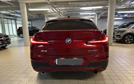 BMW X4, 2019 год, 4 590 000 рублей, 4 фотография