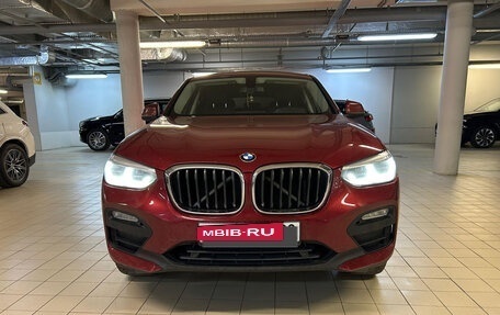 BMW X4, 2019 год, 4 590 000 рублей, 3 фотография