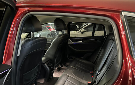 BMW X4, 2019 год, 4 590 000 рублей, 11 фотография