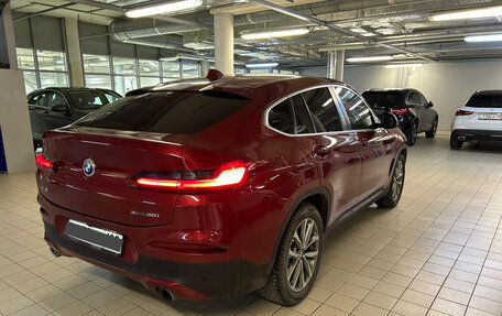 BMW X4, 2019 год, 4 590 000 рублей, 5 фотография