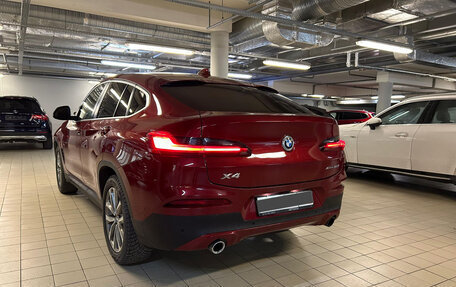 BMW X4, 2019 год, 4 590 000 рублей, 6 фотография