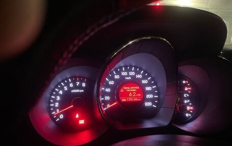 KIA Rio III рестайлинг, 2013 год, 770 000 рублей, 7 фотография