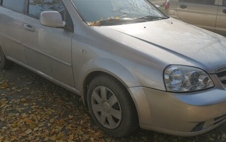 Chevrolet Lacetti, 2011 год, 498 000 рублей, 4 фотография