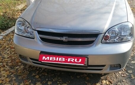 Chevrolet Lacetti, 2011 год, 498 000 рублей, 5 фотография