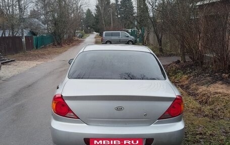 KIA Spectra II (LD), 2007 год, 180 000 рублей, 2 фотография