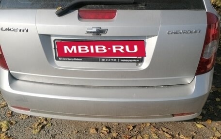 Chevrolet Lacetti, 2011 год, 498 000 рублей, 20 фотография