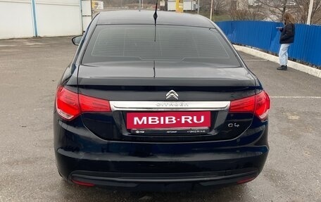 Citroen C4 II рестайлинг, 2013 год, 735 000 рублей, 4 фотография