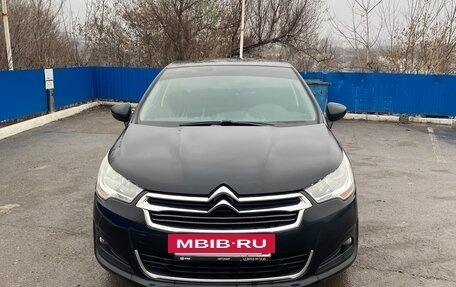 Citroen C4 II рестайлинг, 2013 год, 735 000 рублей, 2 фотография