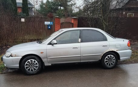 KIA Spectra II (LD), 2007 год, 180 000 рублей, 4 фотография