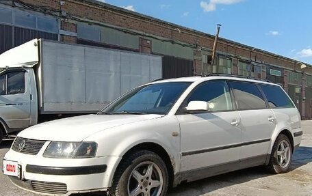 Volkswagen Passat B5+ рестайлинг, 1998 год, 220 000 рублей, 3 фотография