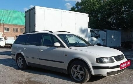 Volkswagen Passat B5+ рестайлинг, 1998 год, 220 000 рублей, 7 фотография