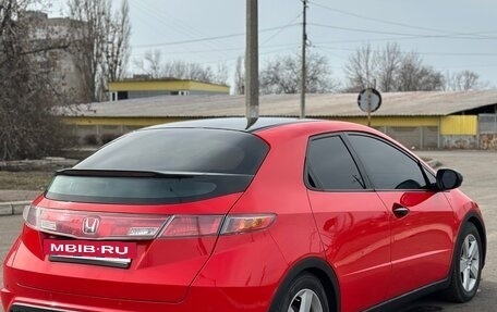 Honda Civic VIII, 2008 год, 750 000 рублей, 3 фотография