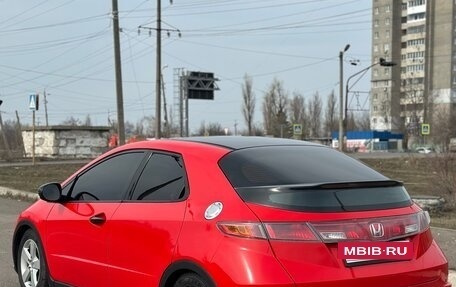 Honda Civic VIII, 2008 год, 750 000 рублей, 4 фотография