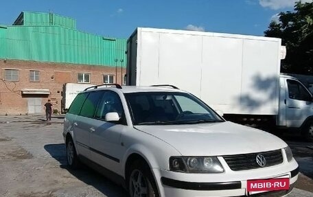 Volkswagen Passat B5+ рестайлинг, 1998 год, 220 000 рублей, 5 фотография