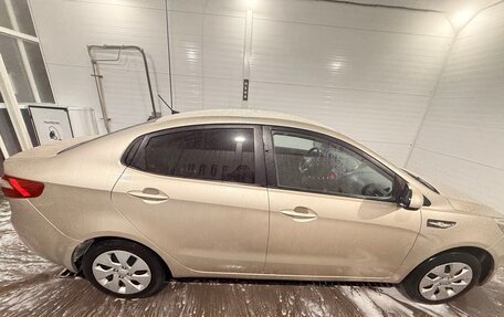 KIA Rio III рестайлинг, 2013 год, 730 000 рублей, 8 фотография