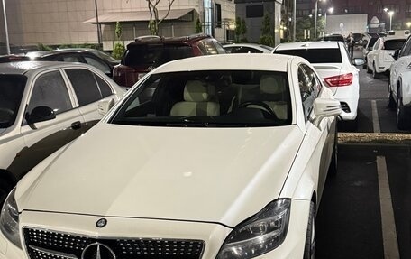 Mercedes-Benz CLS, 2012 год, 2 700 000 рублей, 4 фотография