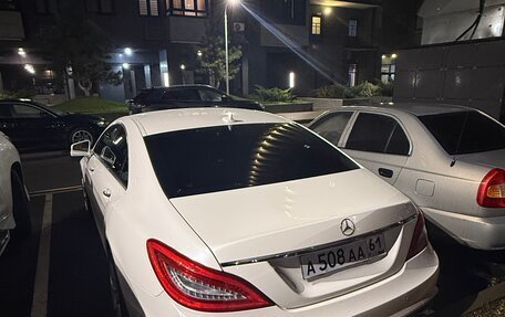 Mercedes-Benz CLS, 2012 год, 2 700 000 рублей, 8 фотография