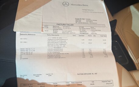 Mercedes-Benz CLS, 2012 год, 2 700 000 рублей, 13 фотография